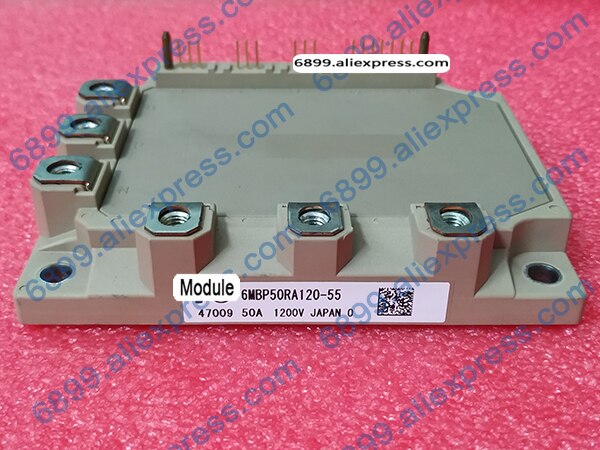 6MBP50RA120-55 IGBT IPM  1200V 50A
